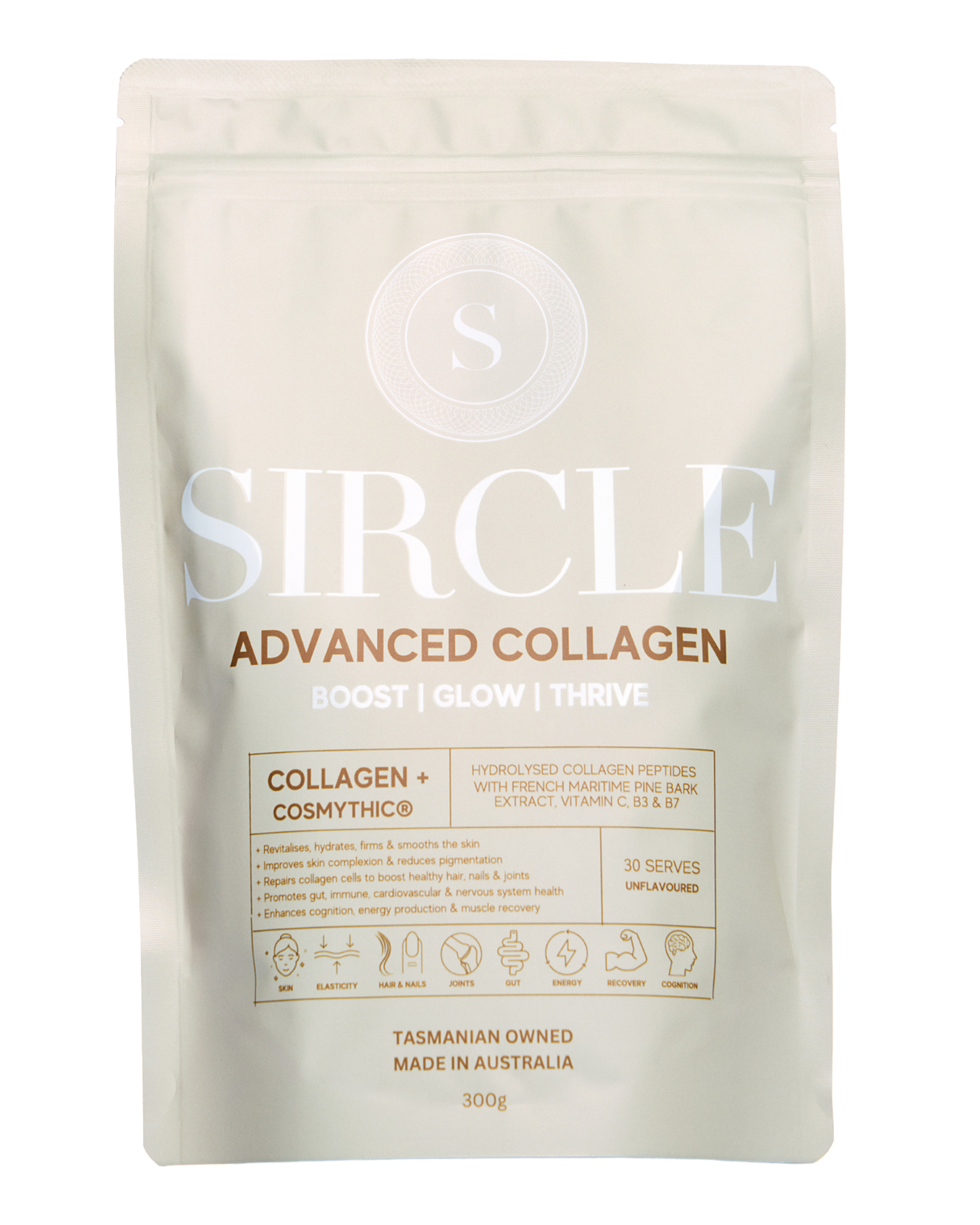 SIRCLE Advanced Collagen 3 for 2